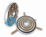 盤式大電流滑環(huán)